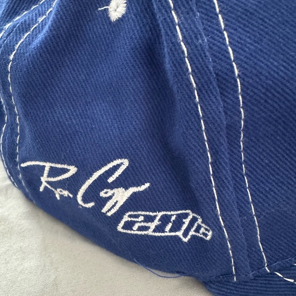 Napa Racing Hat Ron Capps #28 Chase Elliot #9 Intrepid Fallen Heroes Fund Hat - Picture 6 of 12